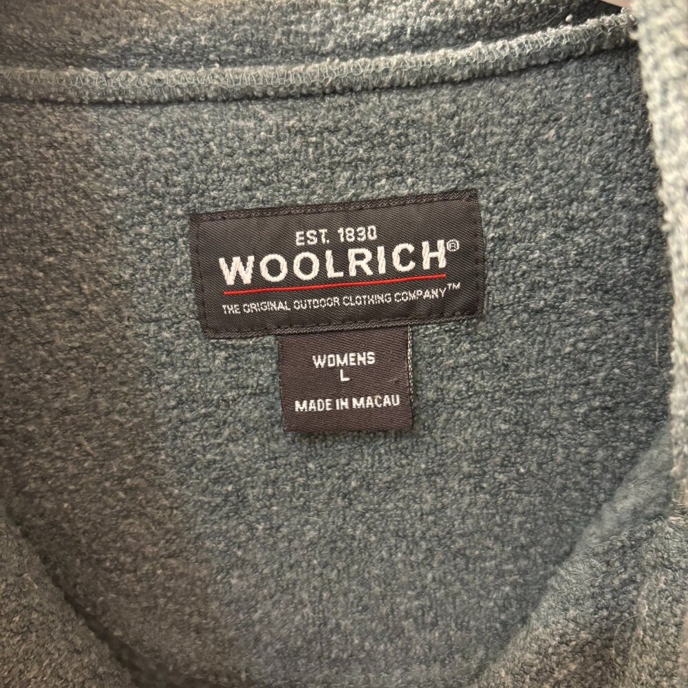 Wool Rich Sweater